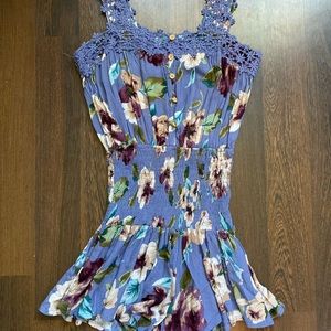 Gab & Kate romper